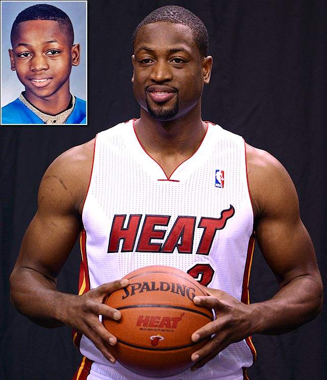 Dwyane Wade